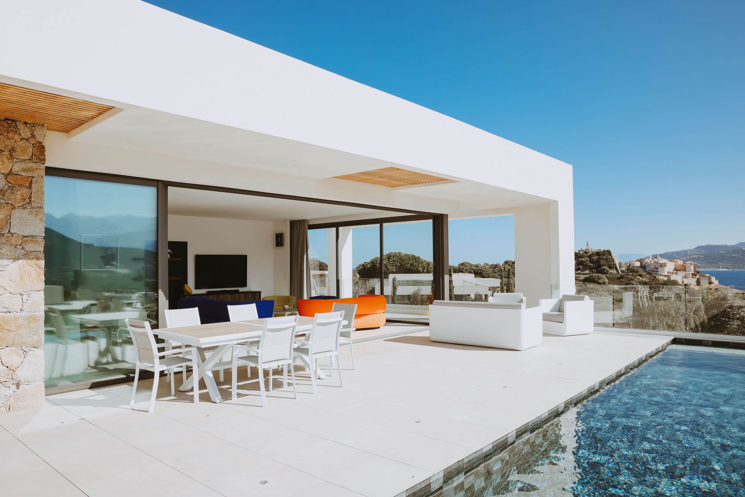 Villa Mare Monti - Un véritable havre de paix