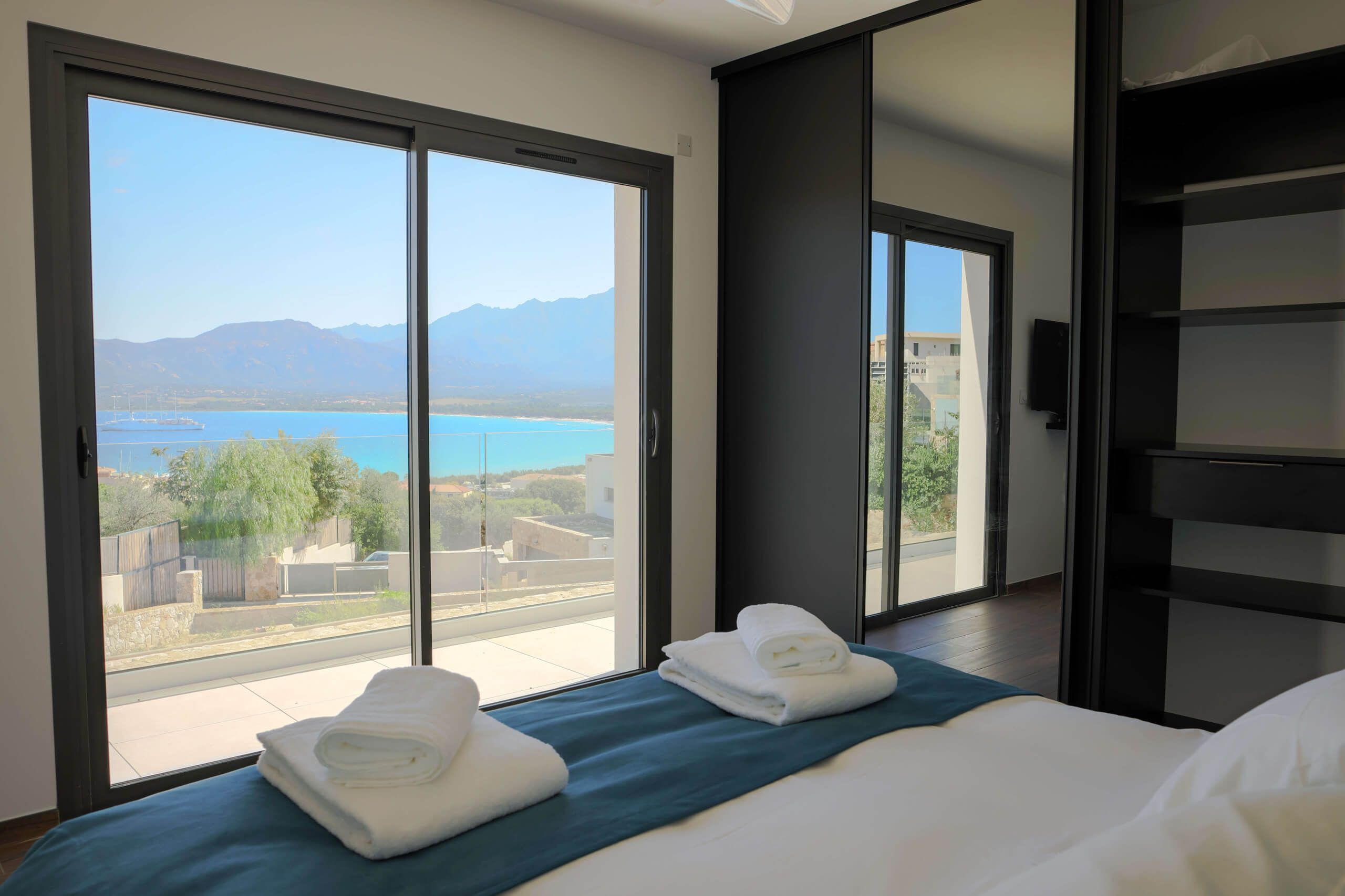 Villa Mare Monti - Villa privative de 2 à 5 chambres