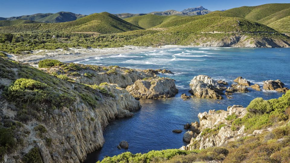 Ostriconi Beach - Corsica