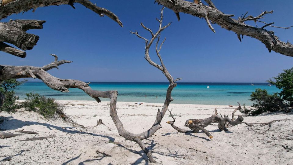 The Agriate Desert and Its Beaches - Corsica