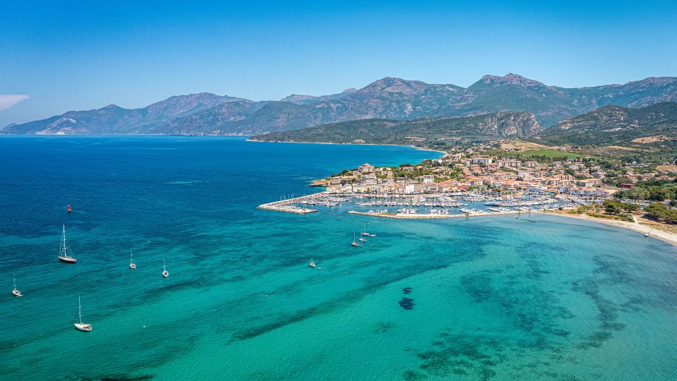 Village de Saint-Florent - Corse