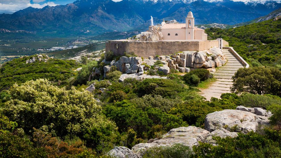 Notre Dame de la Serra - Corsica