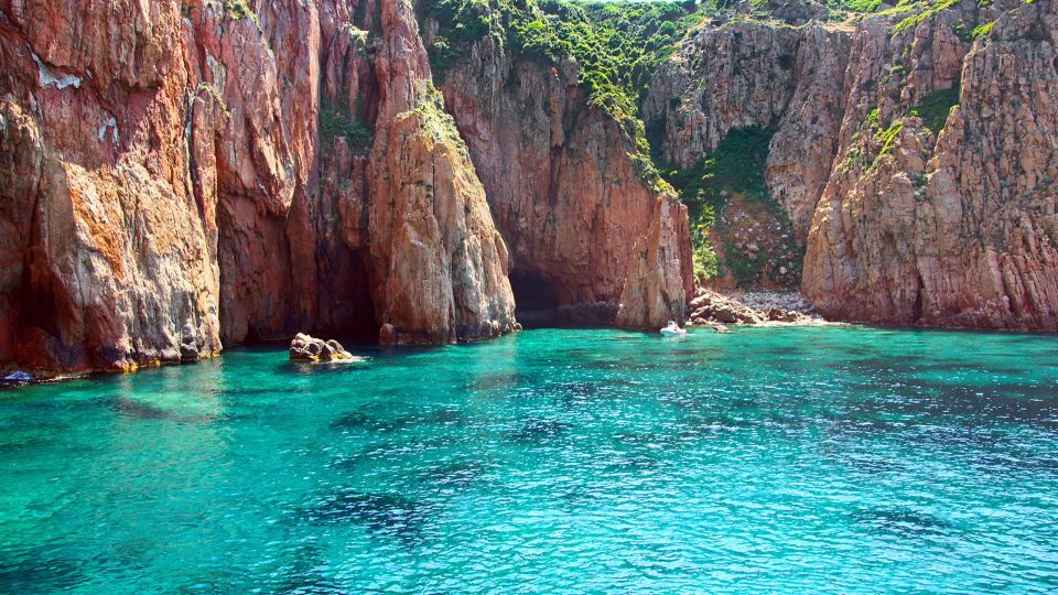 Riserva naturale di Scandola - Calanche di Piana - Corsica