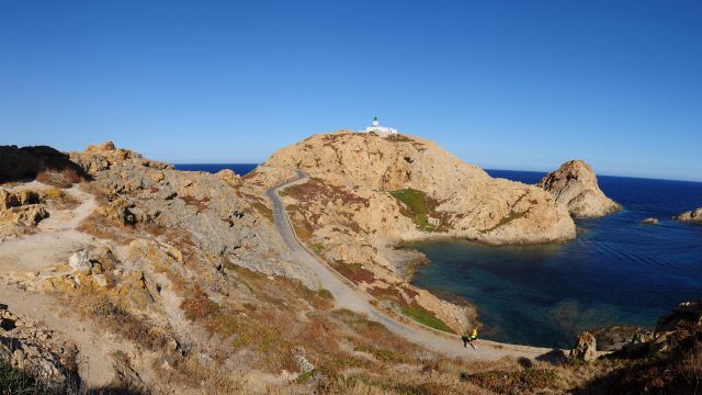 Revellata Lighthouse - Corsica