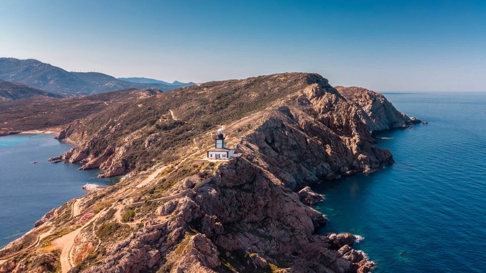 Revellata Lighthouse - Corsica