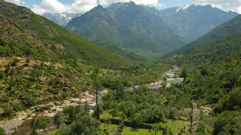 Valle del Fango - Corsica